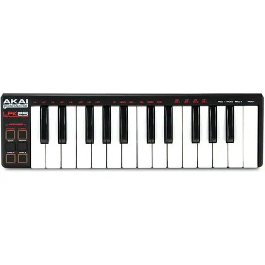 Akai LPK25 - Akai - VisionSounds South Africa
