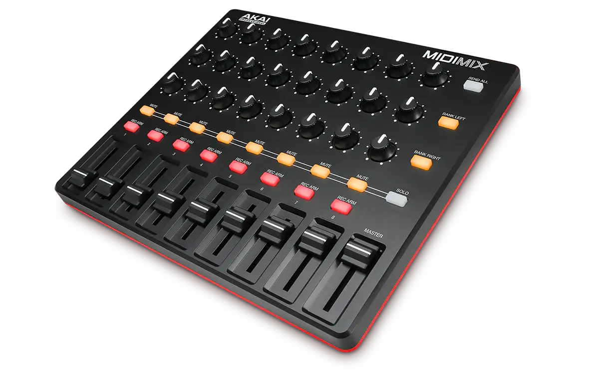 Akai MIDImix - Akai - VisionSounds South Africa