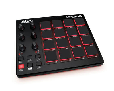 Akai MPD218 - Akai - VisionSounds South Africa