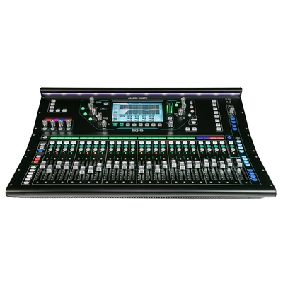 Allen & Heath SQ-6 - Allen & Heath - VisionSounds South Africa