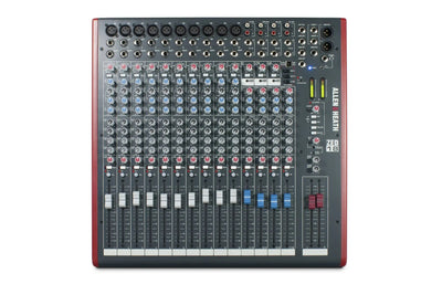 Allen & Heath - ZED1802 Mixer - Allen & Heath - VisionSounds South Africa