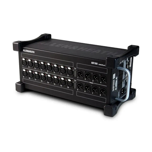 Allen & Heath AB1608 - Allen & Heath - VisionSounds South Africa