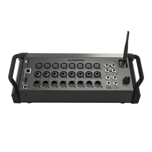 Allen & Heath CQ-20B - 20 Channel Digital Mixer w/ Wi-Fi - Allen & Heath - VisionSounds South Africa