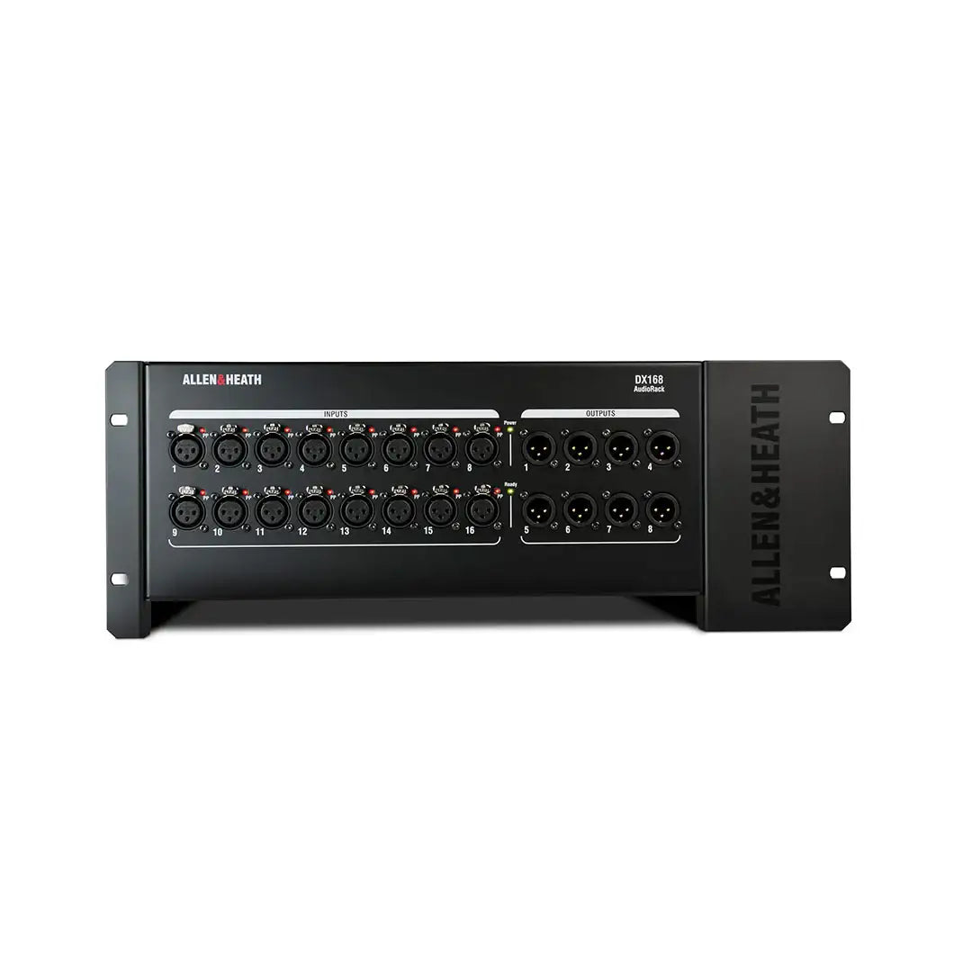 Allen & Heath Dlive DX-168 - Allen & Heath - VisionSounds South Africa