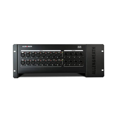 Allen & Heath Dlive DX-168 - Allen & Heath - VisionSounds South Africa