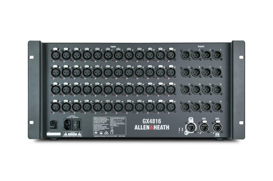 Allen & Heath GX4816 96kHz Audio Expander - Allen & Heath - VisionSounds South Africa