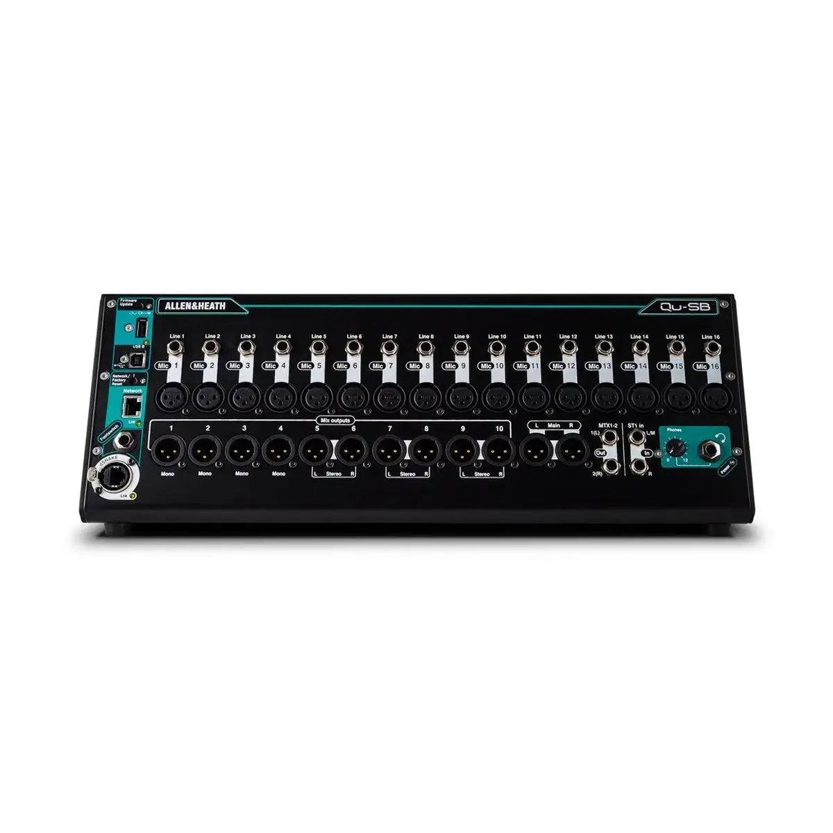 Allen & Heath QU-SB - Allen & Heath - VisionSounds South Africa