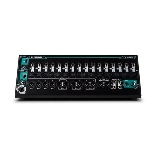 Allen & Heath QU-SB - Allen & Heath - VisionSounds South Africa