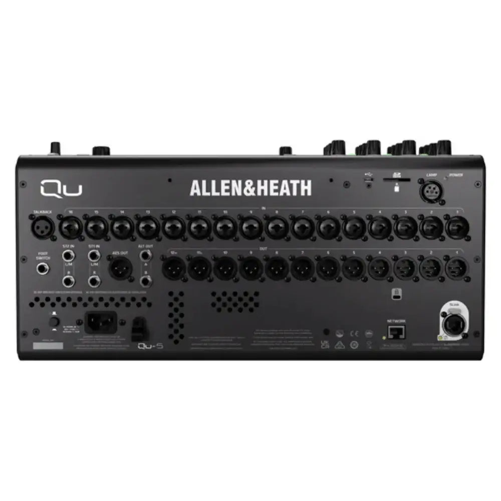 Allen & Heath Qu-5 - Image 4