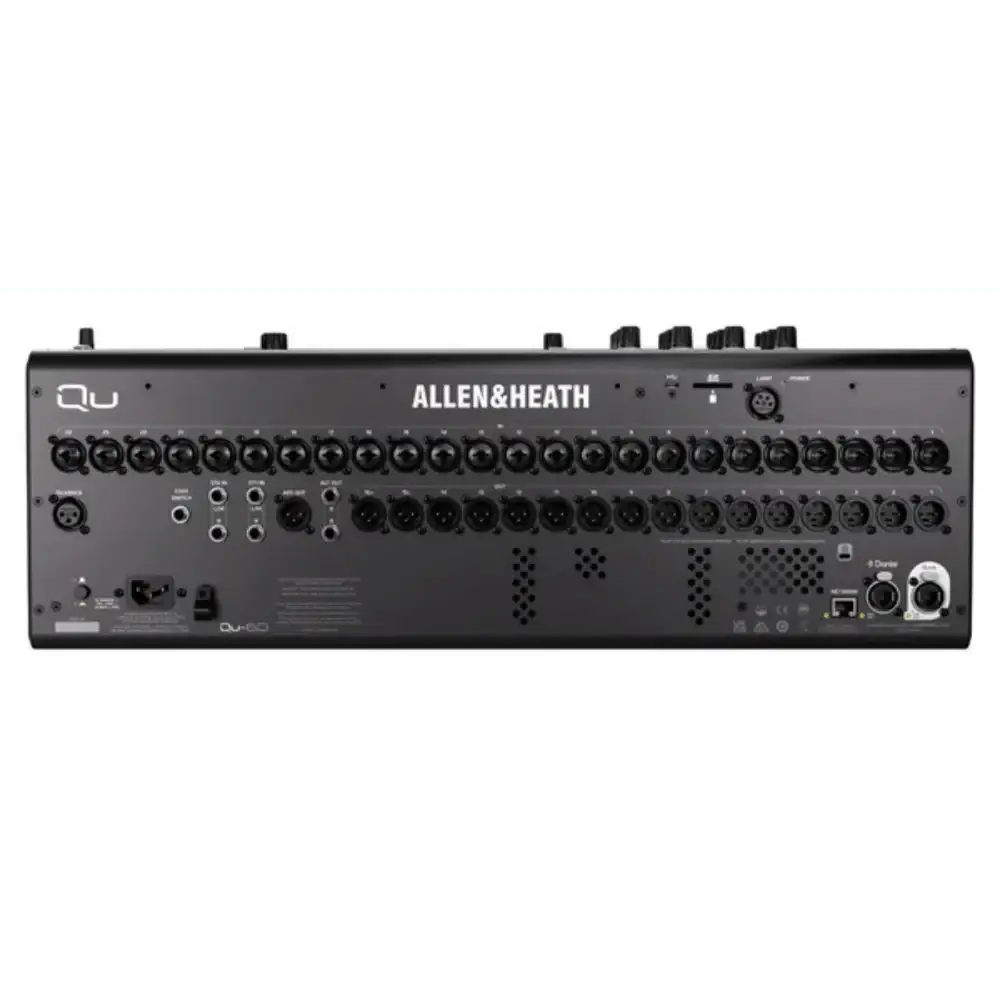 Allen & Heath Qu-6D - Image 4