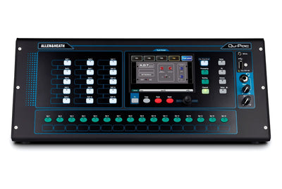 Allen & Heath Qu-Pac - Allen & Heath - VisionSounds South Africa