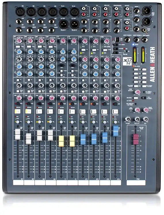 Allen & Heath XB-2-14 - Allen & Heath - VisionSounds South Africa