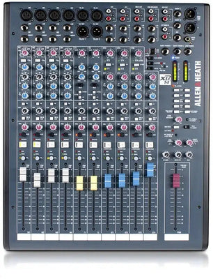 Allen & Heath XB-2-14 - Allen & Heath - VisionSounds South Africa