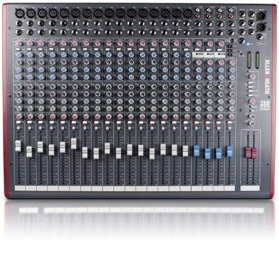 Allen & Heath ZED-2402 - Allen & Heath - VisionSounds South Africa