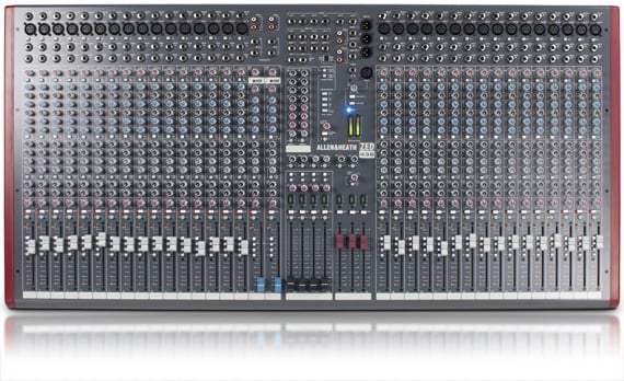 Allen & Heath ZED3642 - Allen & Heath - VisionSounds South Africa