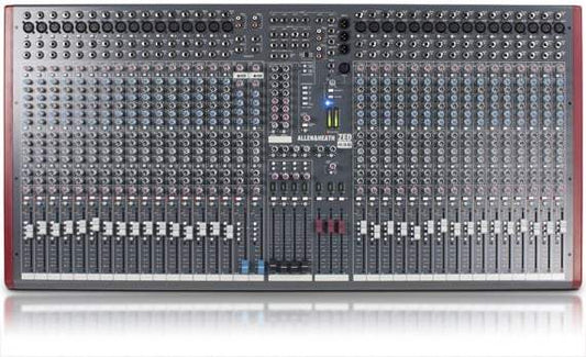 Allen & Heath ZED3642 - Allen & Heath - VisionSounds South Africa