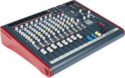 Allen & Heath ZED60-14FX - Allen & Heath - VisionSounds South Africa