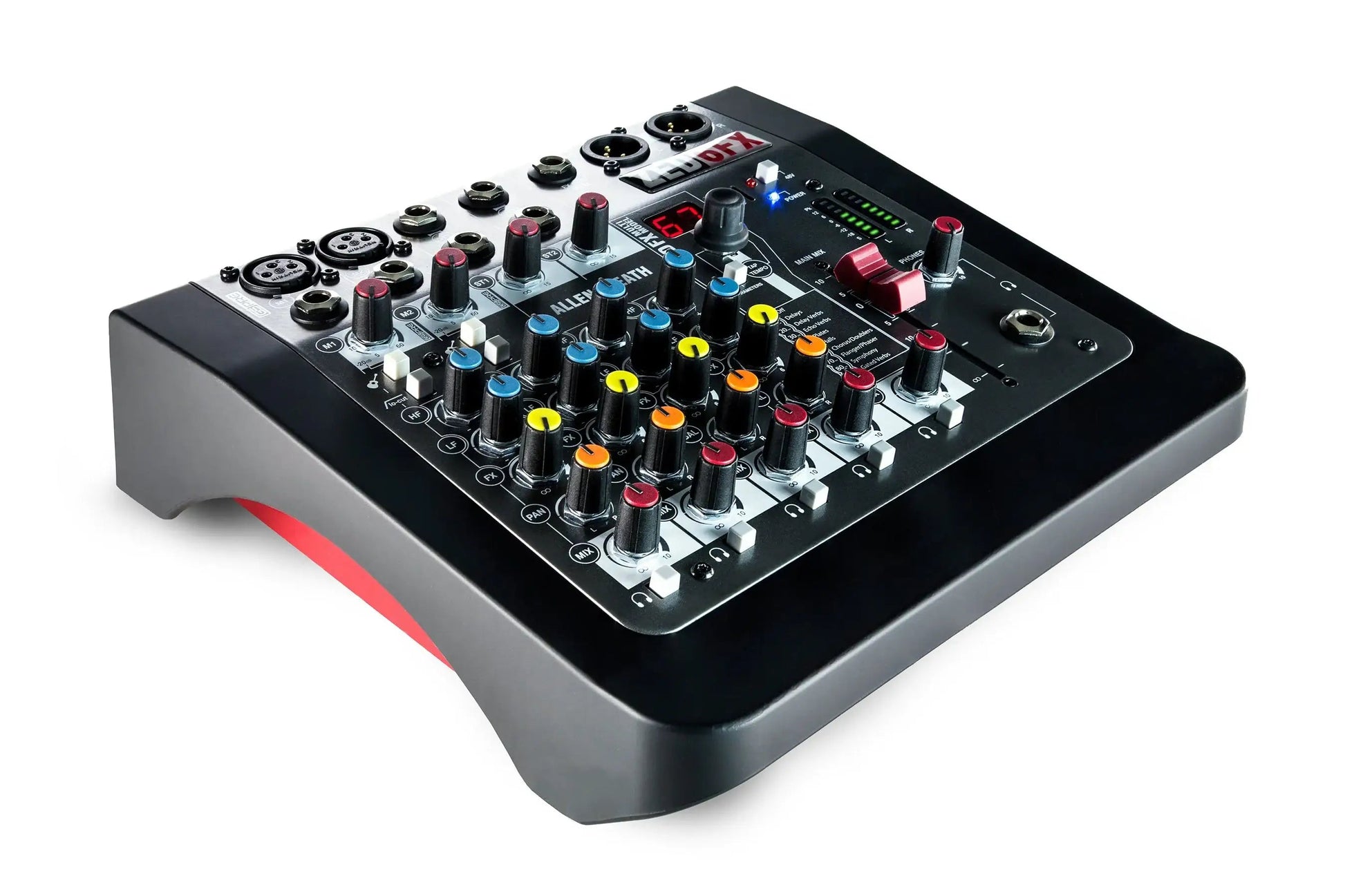 Allen & Heath ZED6FX - Allen & Heath - VisionSounds South Africa