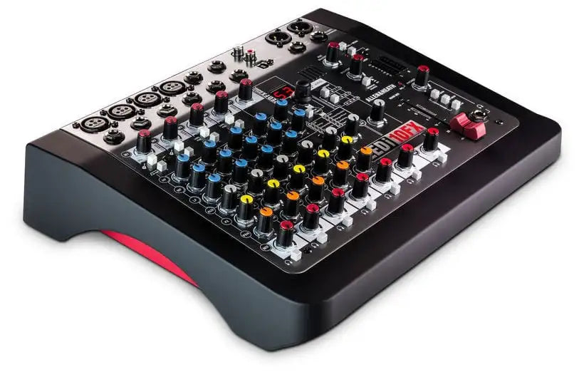 Allen & Heath ZEDi-10FX Compact Hybrid Mixer - Allen & Heath - VisionSounds South Africa