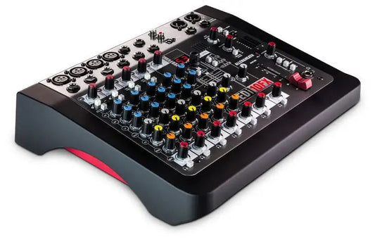 Allen & Heath ZEDi-10FX Compact Hybrid Mixer - Allen & Heath - VisionSounds South Africa
