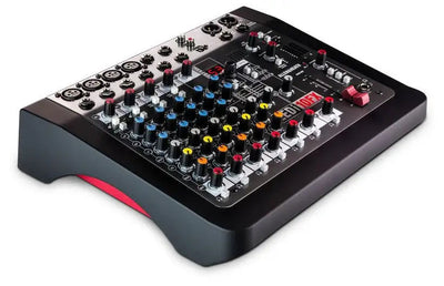 Allen & Heath ZEDi-10FX Compact Hybrid Mixer - Allen & Heath - VisionSounds South Africa
