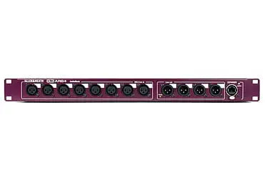 Allen & Heath - GLD AR0804 Audio Rack - Allen & Heath - VisionSounds South Africa