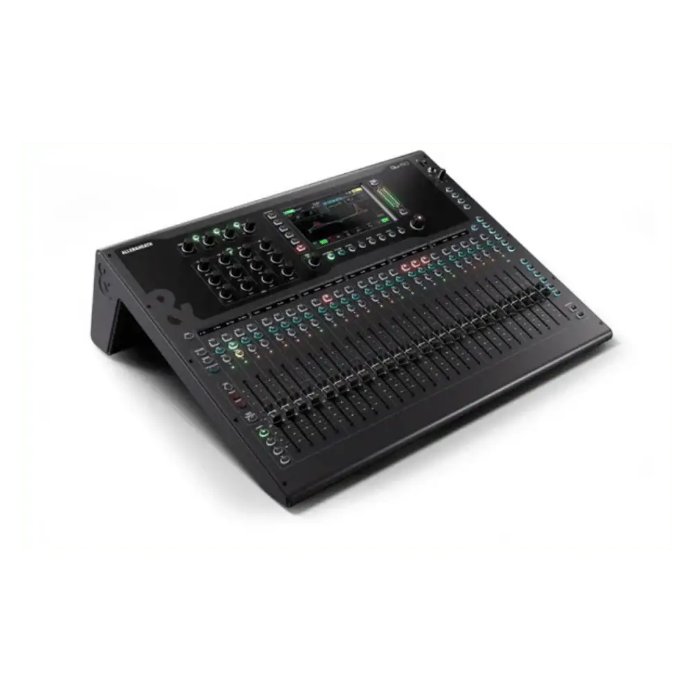 Allen & Heath Qu-6D - Image 3