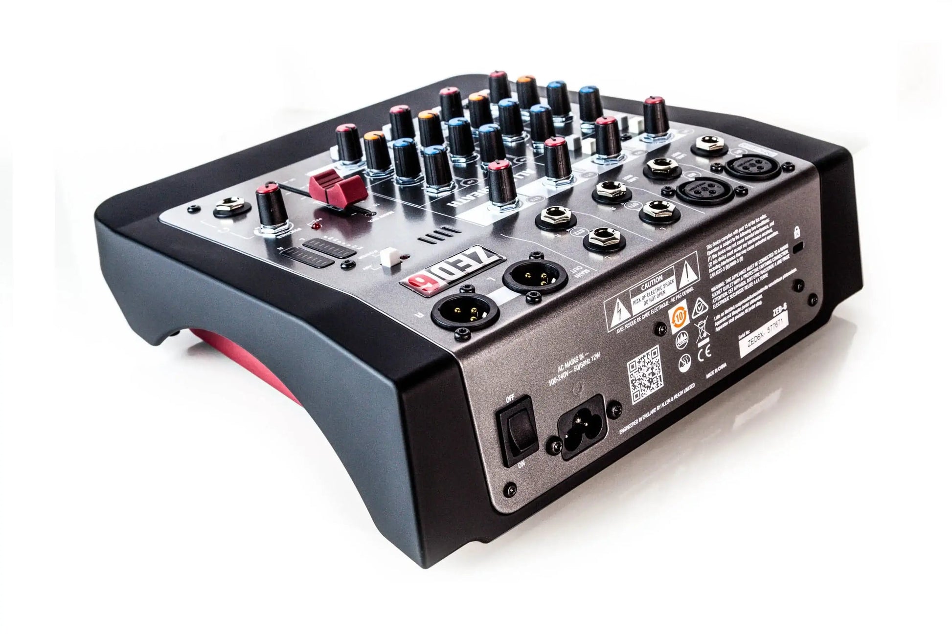 Allen & Heath ZED6 - Allen & Heath - VisionSounds South Africa