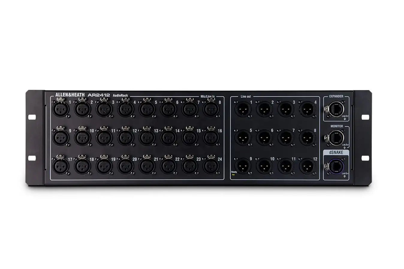 Allen & Heath AR2412 - Image 2