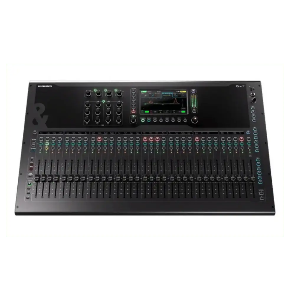 Allen & Heath Qu-7 - Image 2