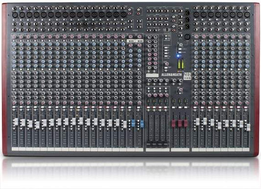 Allen & Heath ZED2842 - Allen & Heath - VisionSounds South Africa