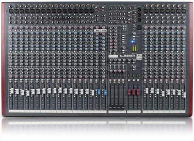 Allen & Heath ZED2842 - Allen & Heath - VisionSounds South Africa