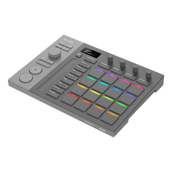 AlphaTheta SLAB MIDI Pad Controller For Serato Studio - Image 3