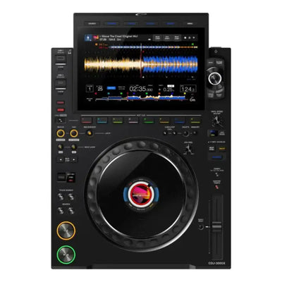 Alpha Theta CDJ 3000X - Alpha - VisionSounds South Africa
