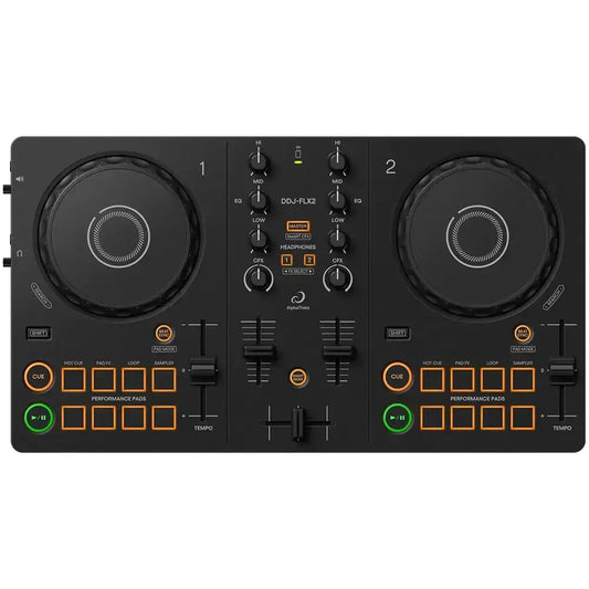 Alpha Theta DDJ-FLX2 - Alpha - VisionSounds South Africa