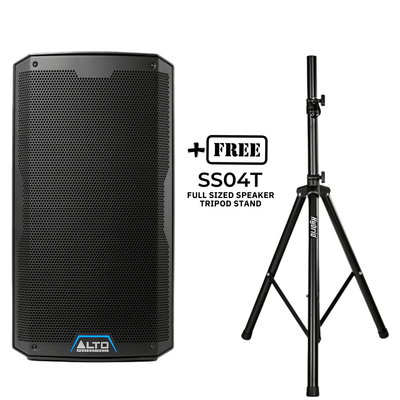 Alto TS412 with FREE SS04T Speaker Stand - Alto - VisionSounds South Africa