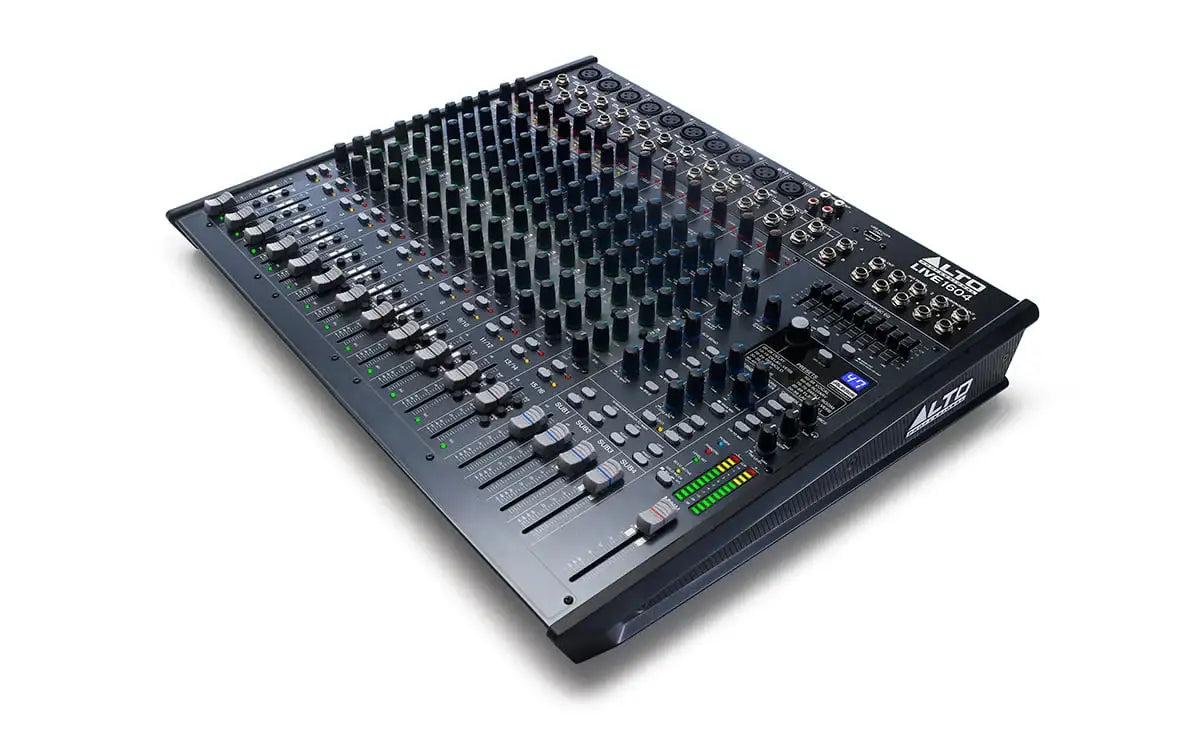 Alto Live 1604 - Alto - VisionSounds South Africa