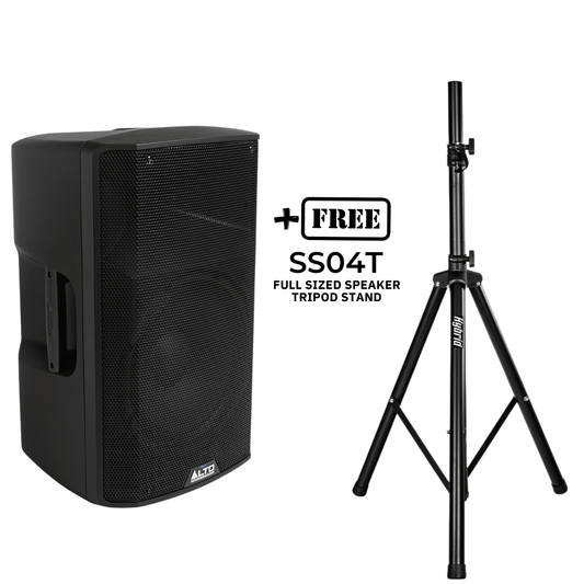 Alto Professional TX412 with FREE SS04T Speaker Stand - Alto - VisionSounds South Africa