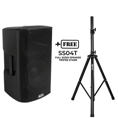 Alto Professional TX412 with FREE SS04T Speaker Stand - Alto - VisionSounds South Africa