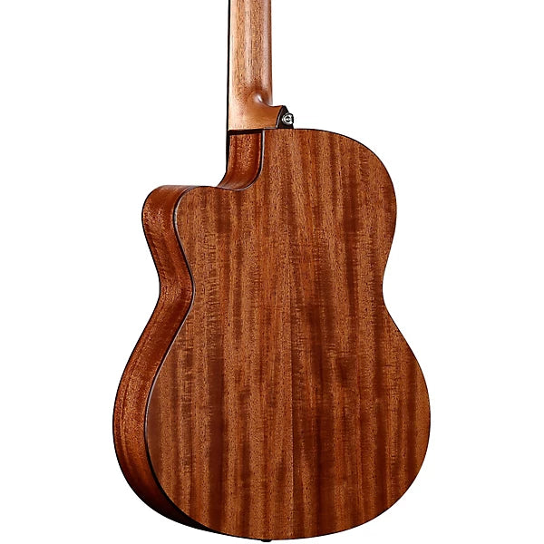 Alvarez AC65CE Artist Series Classical Acoustic-electric Guitar - Natural detail image 5