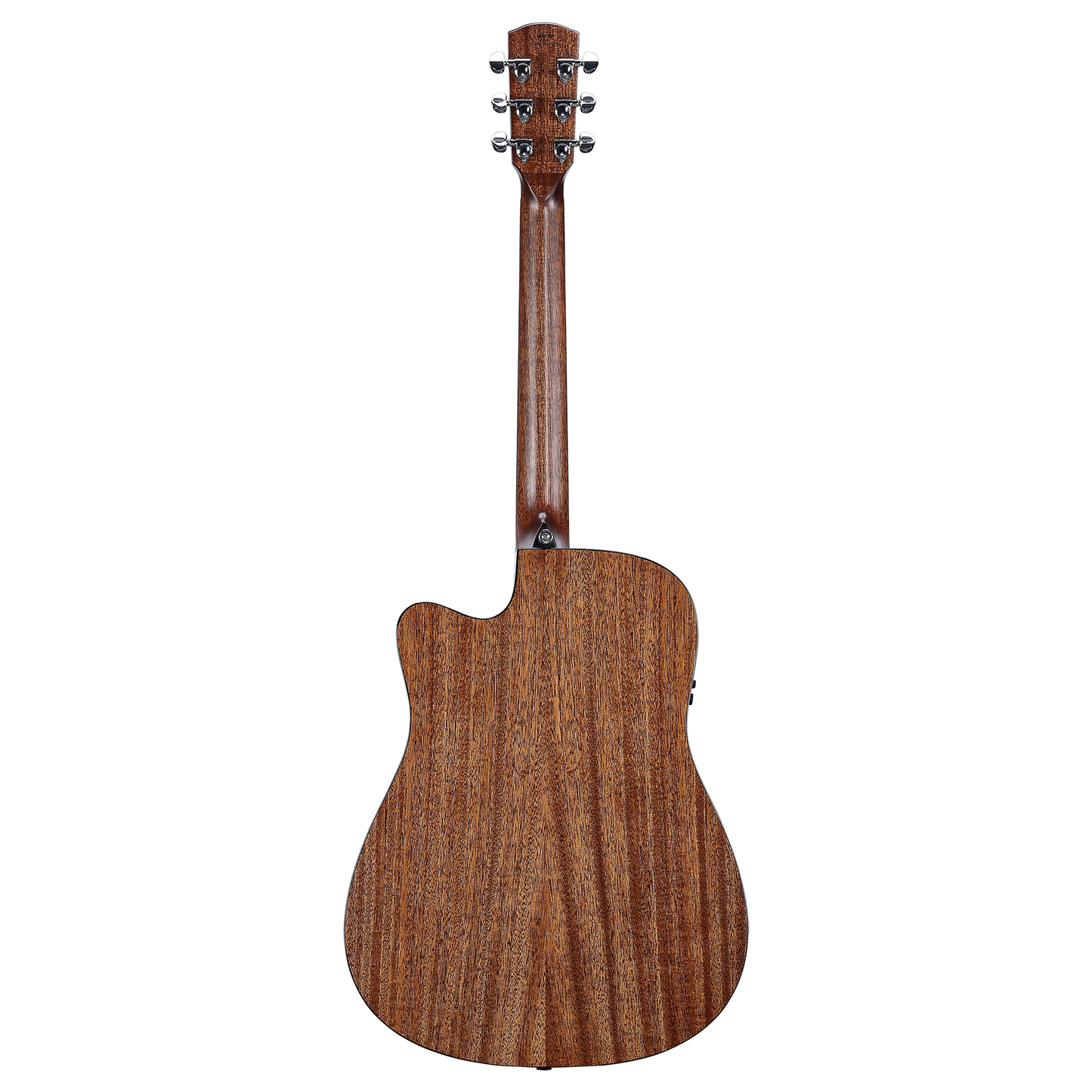 Alvarez AED66ce Armrest Artist Elite Series Acoustic-electric Guitar detail image 6