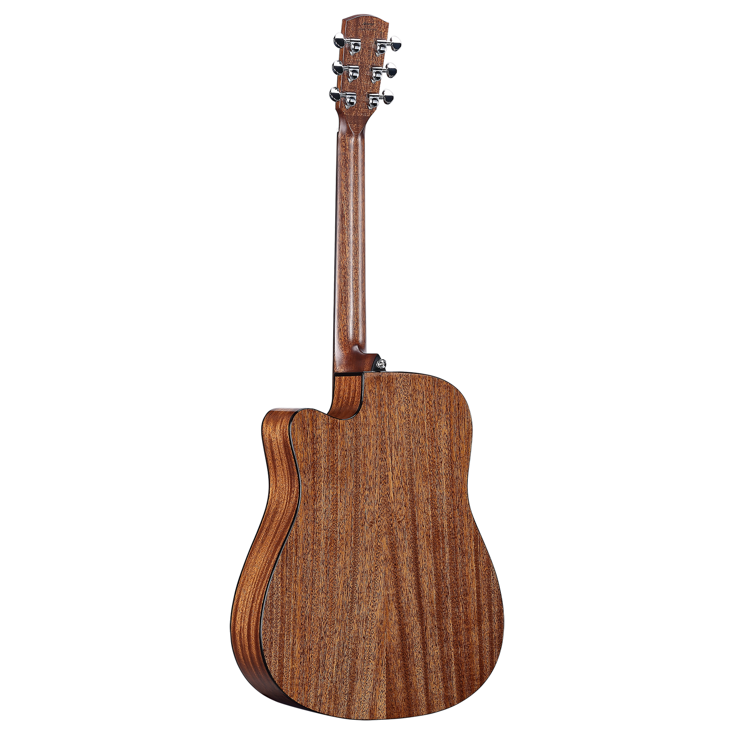 Alvarez AED66ce Armrest Artist Elite Series Acoustic-electric Guitar detail image 7