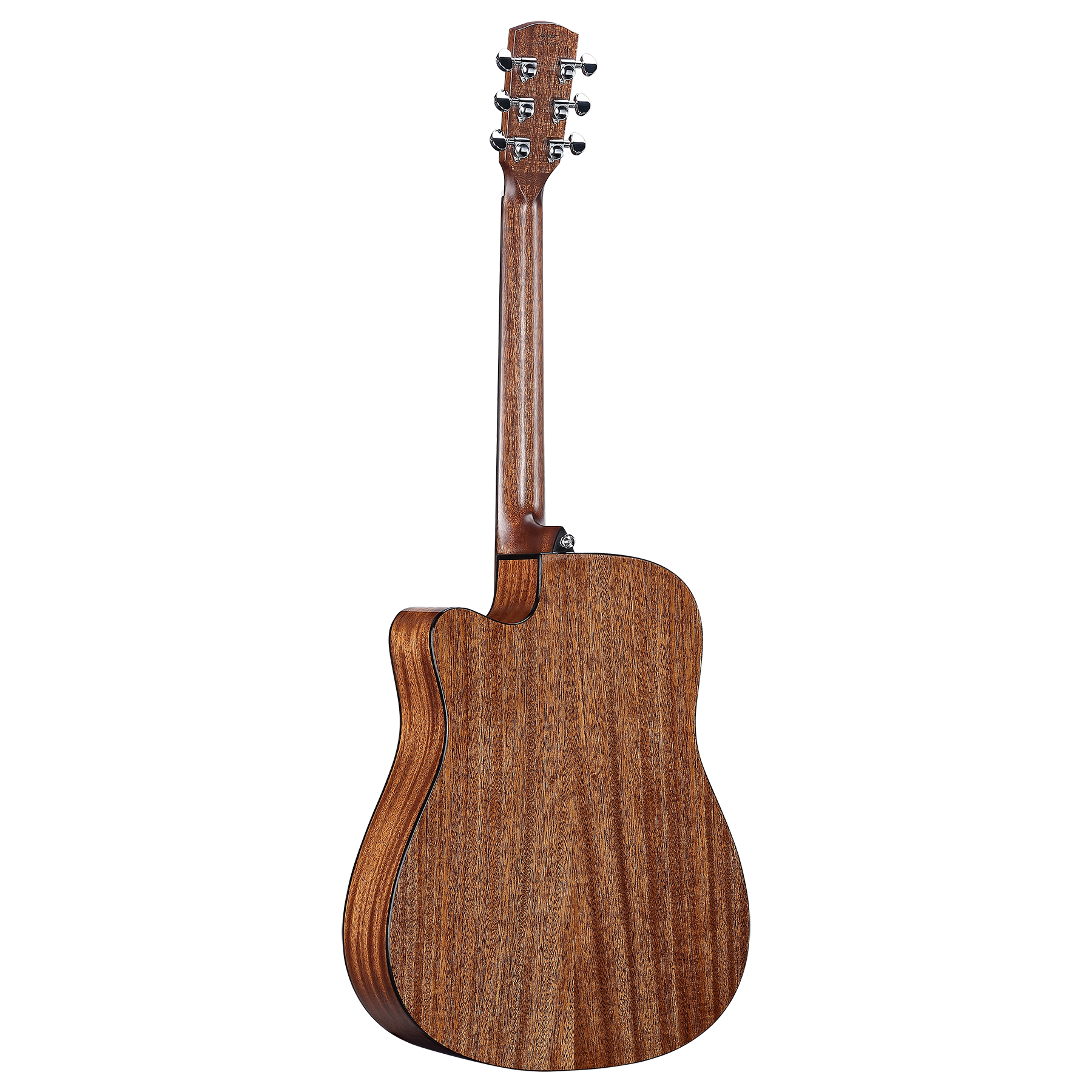 Alvarez AED66ce Armrest Artist Elite Series Acoustic-electric Guitar detail image 7