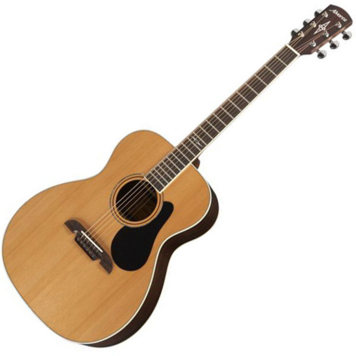 Alvarez AF75E Acoustic Guitar - Natural product image