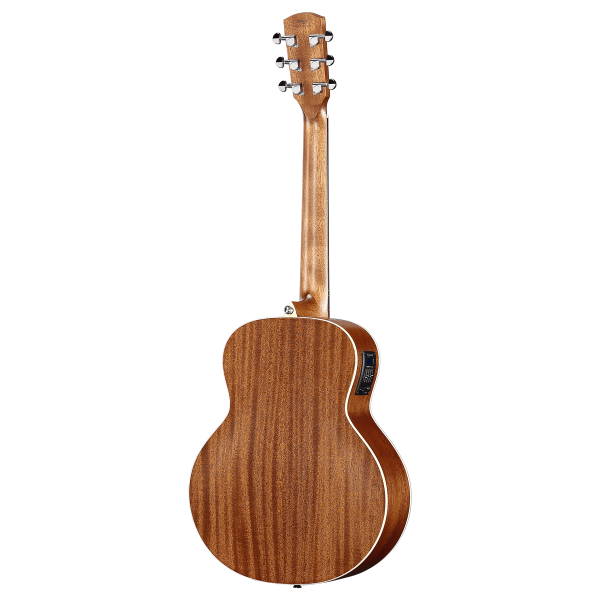 Alvarez ALJ2e Acoustic-electric Guitar - Natural detail image 9