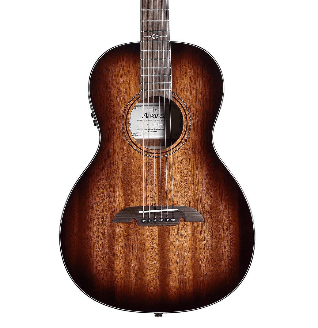 Alvarez AP66e Acoustic-electric Guitar - Shadowburst product image