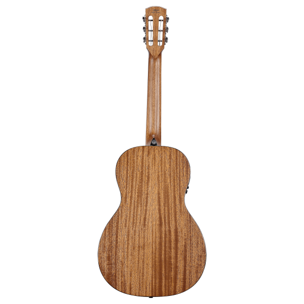 Alvarez AP66e Acoustic-electric Guitar - Shadowburst detail image 10