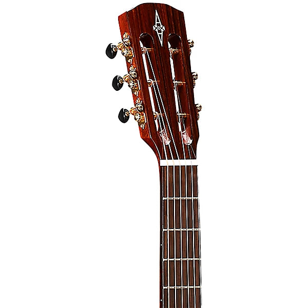 Alvarez AP66e Acoustic-electric Guitar - Shadowburst detail image 6