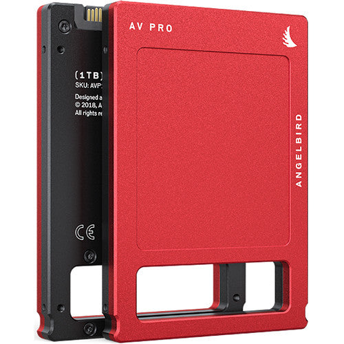 Angelbird 1TB AV PRO MK3 SATA III 2.5″ Internal SSD product image 2