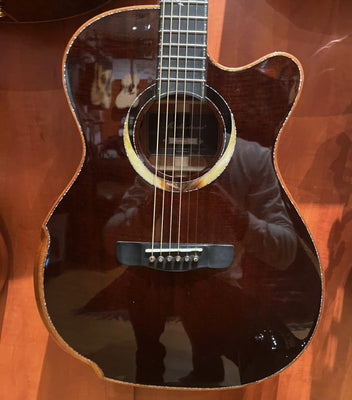 Merida Astor Acoustic Electric Guitar product image